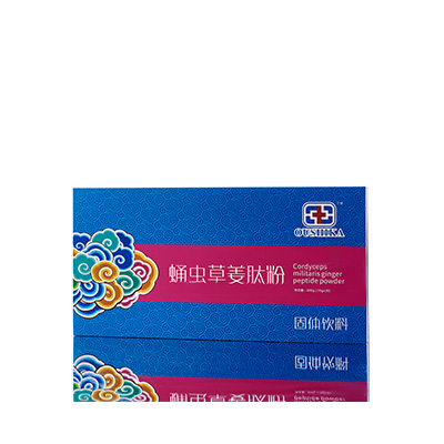 内江蛹虫草气血汤